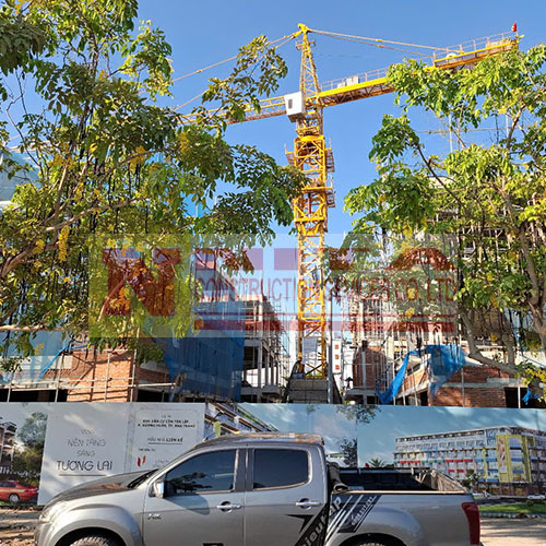 CÔNG TY TNHH DỊCH VỤ XÂY DỰNG NITA